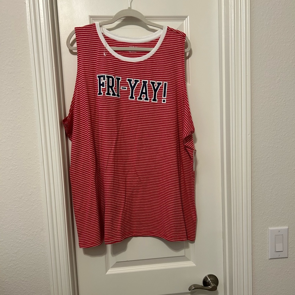 NWT Tank